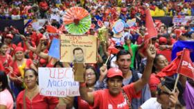 Caiga quien caiga, PSUV combatirá el flagelo de la corrupción