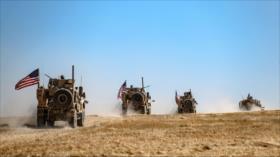 Siria exige fin inmediato de ocupación de EEUU tras nuevo robo de crudo