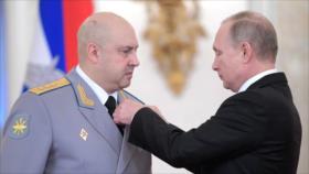 Rusia nombra nuevo comandante para dirigir operaciones en Ucrania