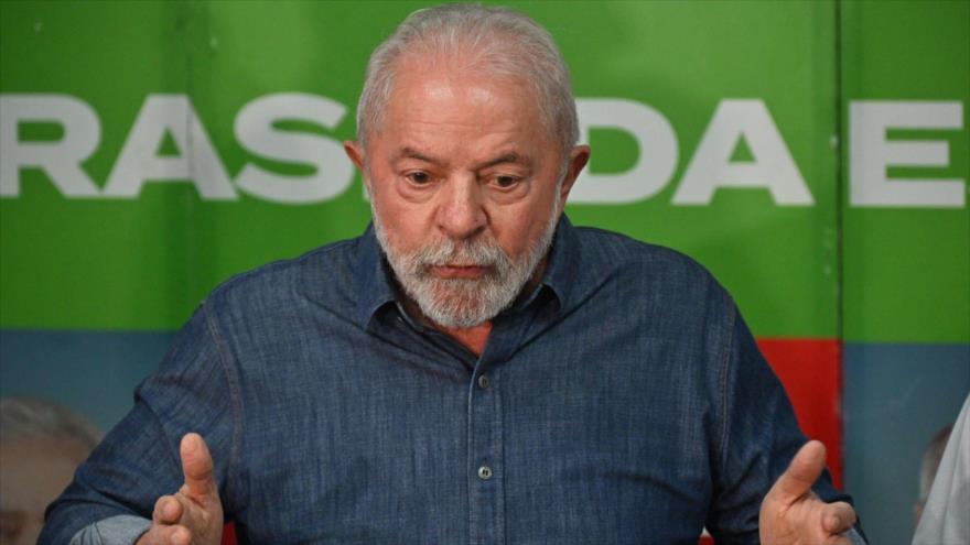 Partido de Lula da Silva acusa a Bolsonaro del “canibalismo”