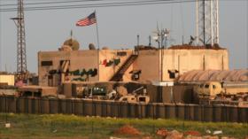 Cohetes impactan base militar de EEUU en el noreste de Siria