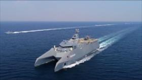 Cuerpo de Guardianes de Irán recibirá dos destructores de misiles