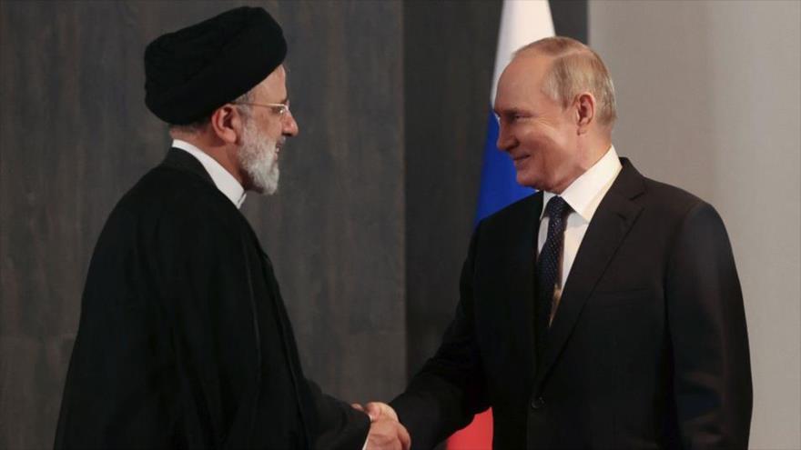 Irán planea conectar su red eléctrica con Rusia a través del Caspio | HISPANTV