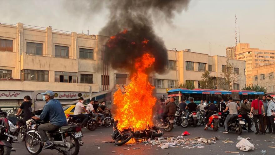 “Medios occidentales muestran una imagen falsa de Irán”