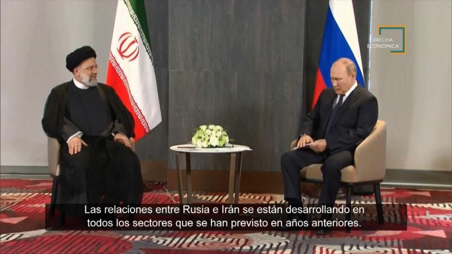 La delegación rusa más grande en Irán | Brecha Económica