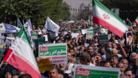 CGRI de Irán: Los enemigos no pueden con la unidad del pueblo iraní