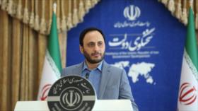 Gobierno de Irán censura doble rasero de Occidente sobre DDHH