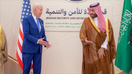 EEUU revisa relaciones con Arabia Saudí por recorte petrolero
