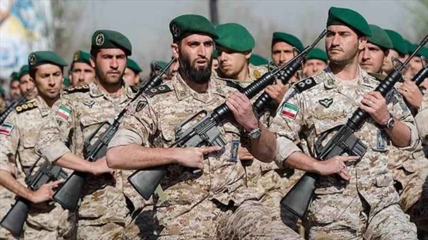 CGRI de Irán, defensor de seguridad y de grupos oprimidos | HISPANTV
