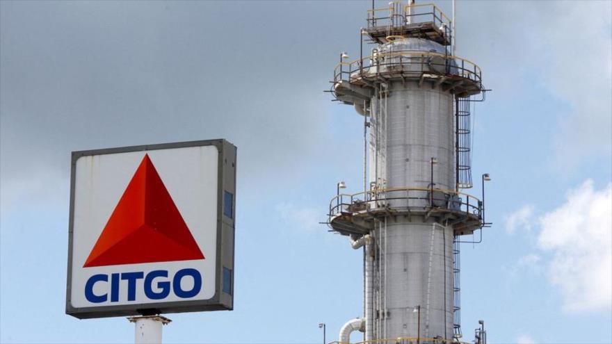 Una refinería de Citgo Petroleum, unidad estadounidense de PDVSA, en Luisiana, EE.UU., 12 de junio de 2018. (Foto: Reuters)