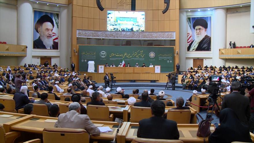 Se realiza en Teherán la 36.ª Conferencia Internacional de Unidad Islámica