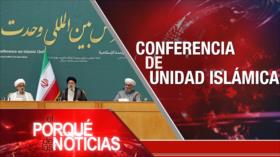 Conferencia de Unidad Islámica; Crisis energética; Presidenciales en Brasil | El Porqué de las Noticias