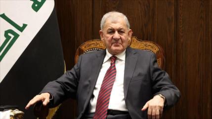 Abdul Latif Rashid es elegido como nuevo presidente de Irak