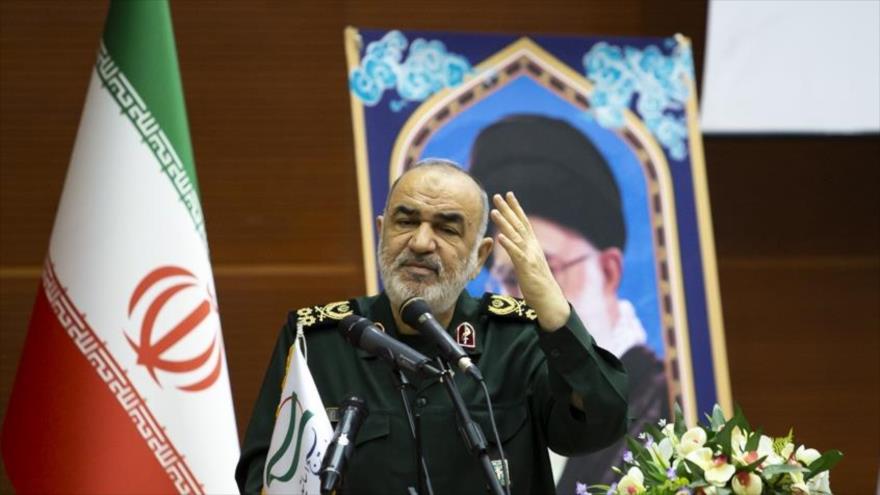 ‘Enemigos provocan caos para vengarse de sus fracasos ante Irán’ | HISPANTV