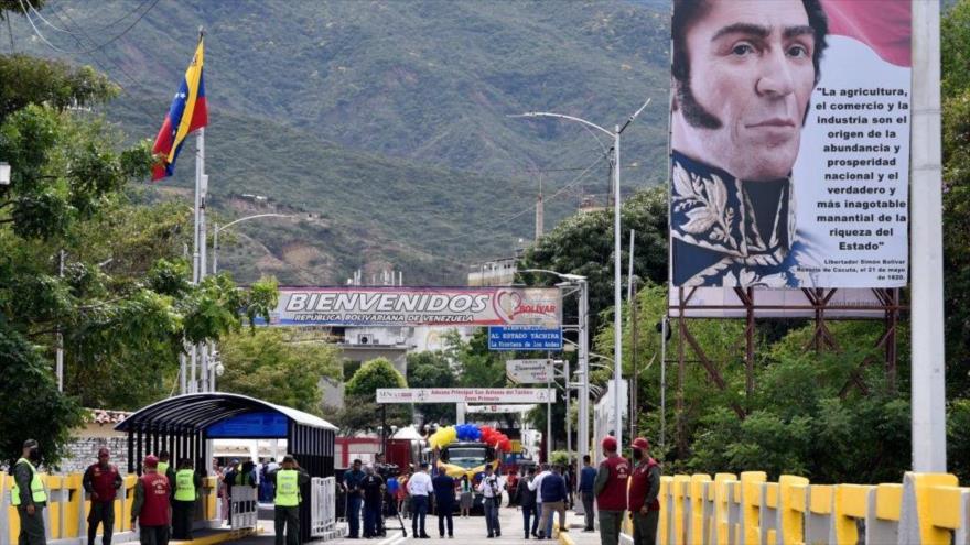 Colombia y Venezuela buscan diversificar lazos tras reabrir frontera | HISPANTV