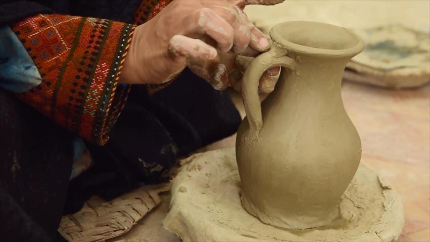 La artesanía en Sistán y Baluchistán | Irán