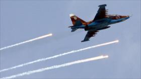 Rusia derriba un Su-25 y causa graves estragos en filas de Ucrania