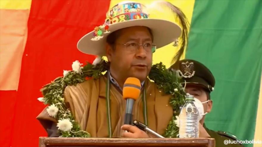 Arce critica a derechistas por provocar desestabilización en Bolivia | HISPANTV