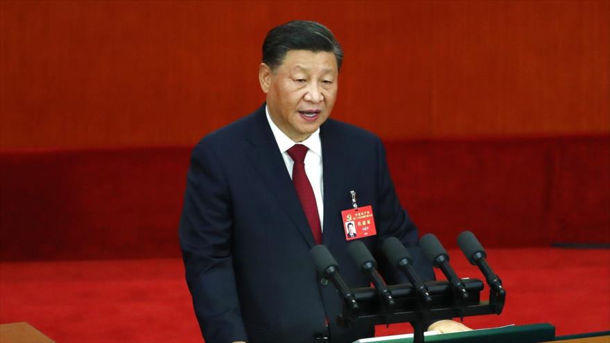 Xi: China nunca renunciará al uso de fuerza para reunificar Taiwán | HISPANTV