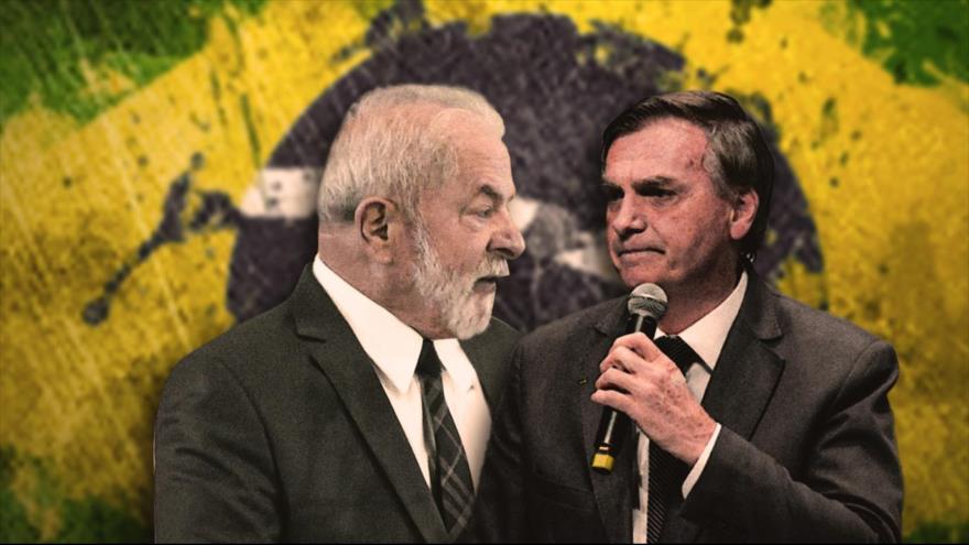 ¿Qué chances tienen Lula y Bolsonaro de ganar a 2 semanas del balotaje?