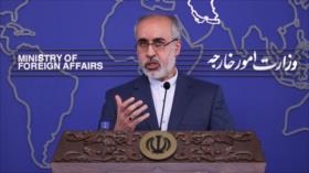 Irán advierte que responderá con reciprocidad a sanciones de Europa