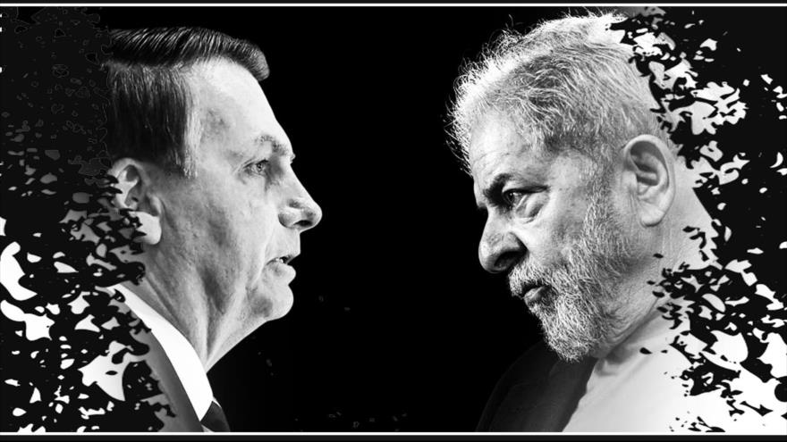 ¿Cómo gobernaría Bolsonaro o Lula Brasil, si ganan presidenciales?	