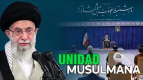 Líder de Irán llama a “fortalecer la unidad musulmana” | Detrás de la Razón