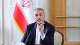 Canciller: UE cometió error de cálculo al imponer sanciones a Irán