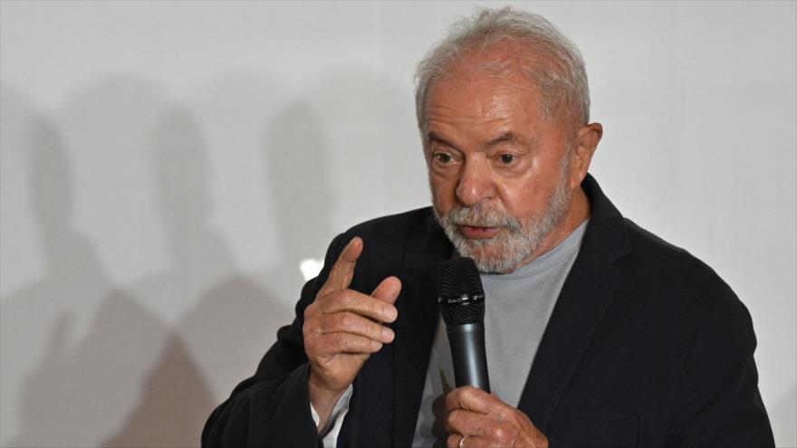 Lula: Ámbito político en Brasil es peor que previo a golpe militar de 1964 
