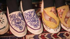 Guive (zapato tradicional persa), Mezquitas de Tabriz, Complejos industriales de Qazvin, La conservación ambiental en Irán | Irán