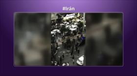 Enemigos intentan desestabilizar Irán | Etiquetaje