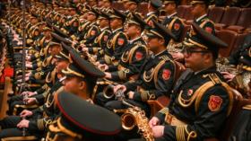 Defensa: Fuerzas Armadas de China están siempre listas para la guerra