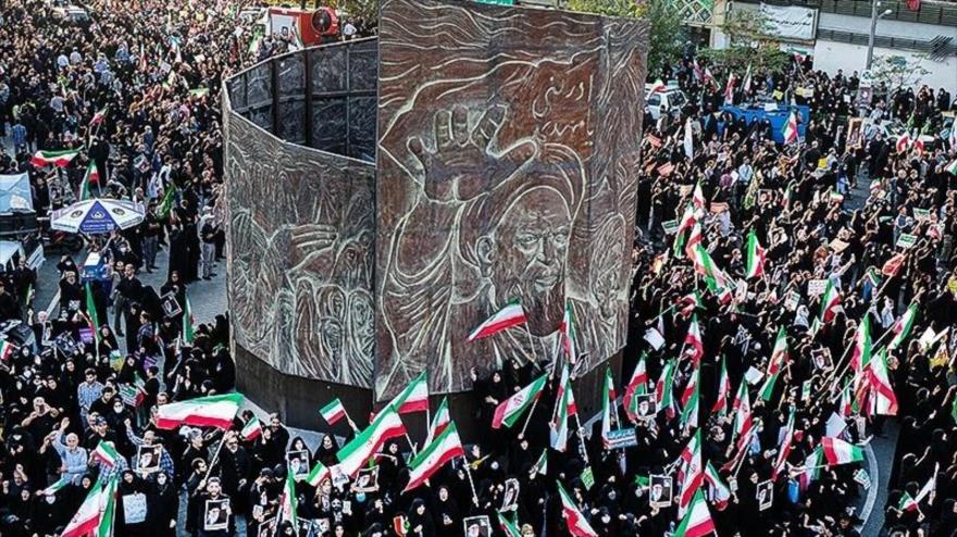 ‘La Revolución Islámica de Irán nació para quedarse en el tiempo’ | HISPANTV