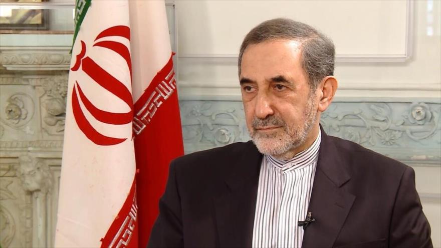 Ali Akbar Velayati, asesor del Líder de la Revolución Islámica para Asuntos Internacionales.