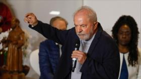Lula acusa a Bolsonaro de perjudicar a los pobres en Brasil 