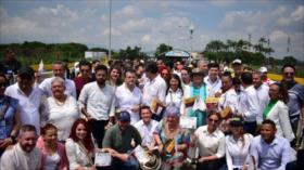Colombia y Venezuela firman pacto parlamentario para reabrir lazos - Noticiero 12:30