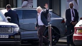 Boris Johnson recibe apoyo de diputados para liderazgo de Tory
