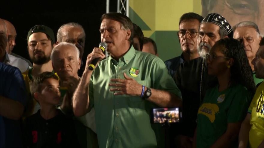 Lula llama a Bolsonaro “destructor de los sueños”