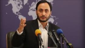Irán pide a Azerbaiyán no politizar ataque a su embajada en Teherán
