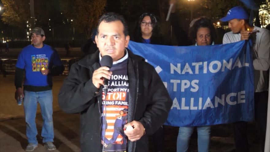 Miles de familias Tepesianas en EEUU podrían perder el estatus
