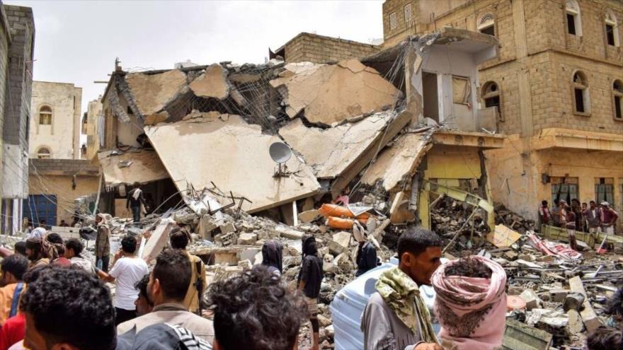 El mundo se apresura a abrazar a Ucrania por el frío, y ¿a Yemen?