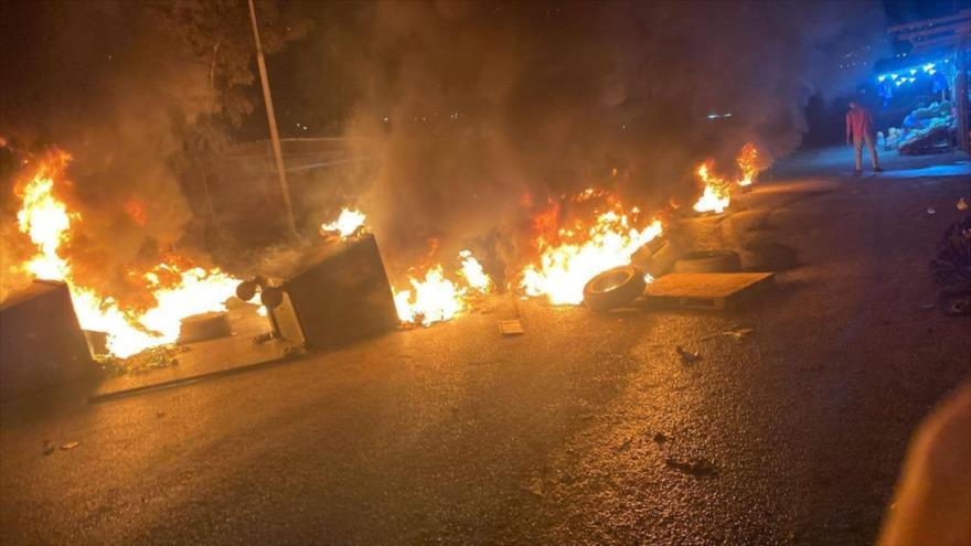 Fuerzas israelíes asesinan a 6 palestinos en nueva redada en Nablus