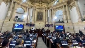 Senado colombiano aprueba ley de ‘paz total’ de Gobierno de Petro