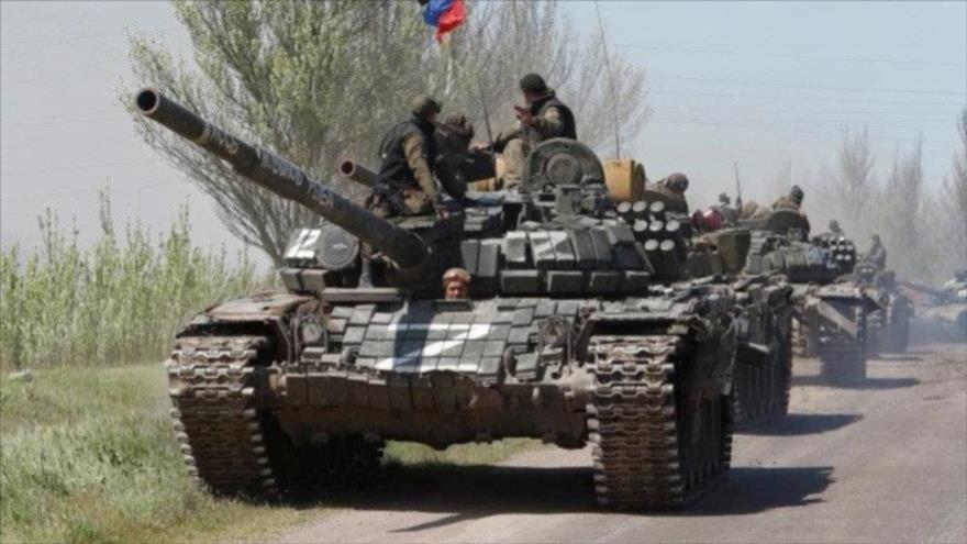 Rusia repele contraofensivas y abate a 250 soldados de Ucrania | HISPANTV