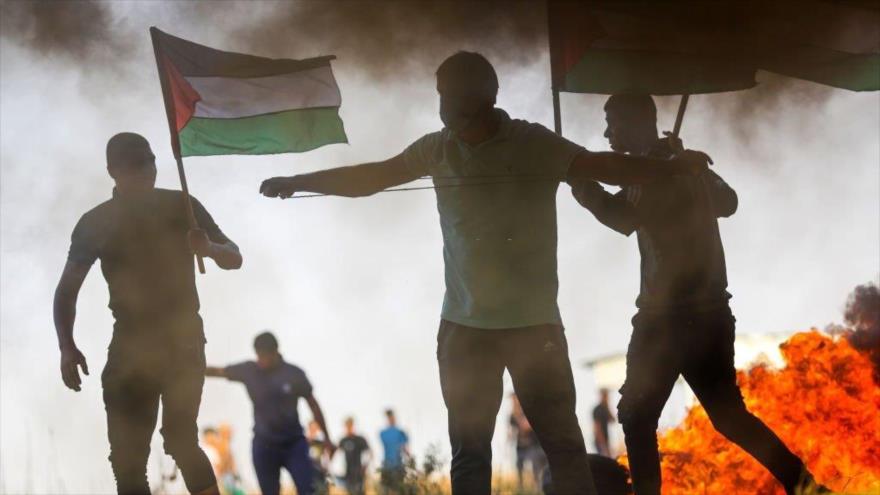 Palestina enojada por crímenes de Israel; Cisjordania entra en paro | HISPANTV
