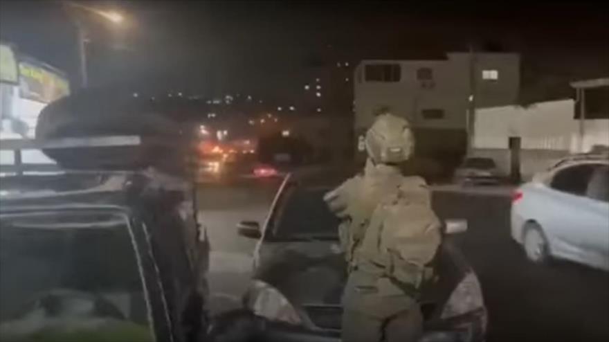 Soldado israelí suplica a palestinos: Ya basta, estamos cansados