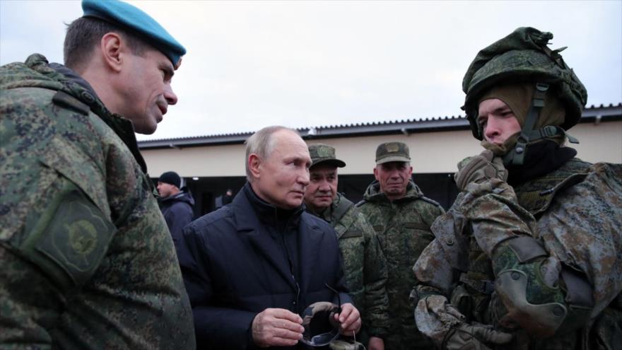 Putin supervisa ensayo de fuerzas de disuasión nuclear de Rusia | HISPANTV