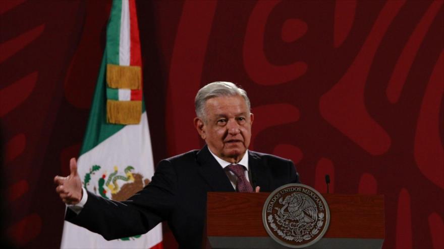 AMLO pide investigar a Calderón y EEUU por operativo 