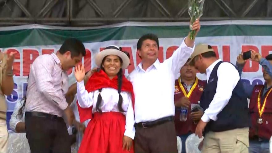Congreso de Perú presenta proyecto de ley para adelanto de elecciones