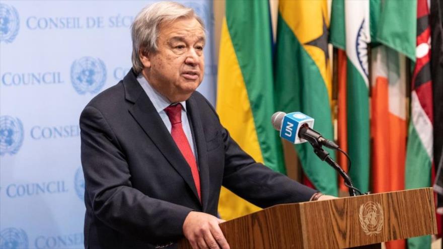 Jefe de la ONU condena enérgicamente atentado terrorista en Irán | HISPANTV